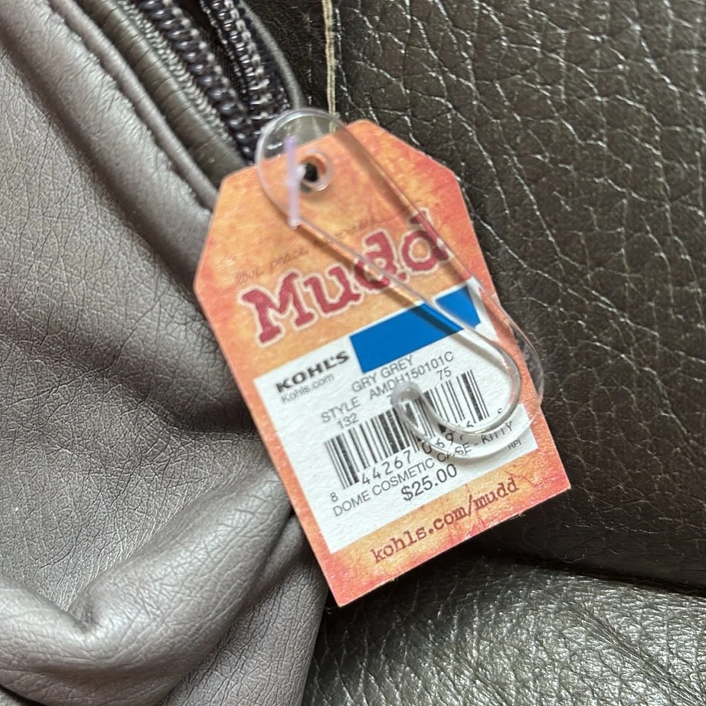 Mudd has tags